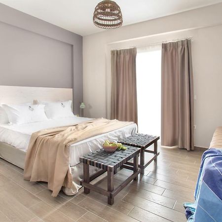 Nissos Rooms Amoliani Zewnętrze zdjęcie
