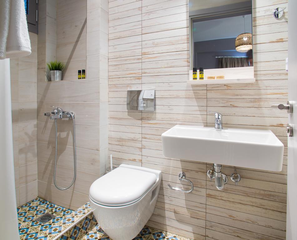 Nissos Rooms Amoliani Zewnętrze zdjęcie