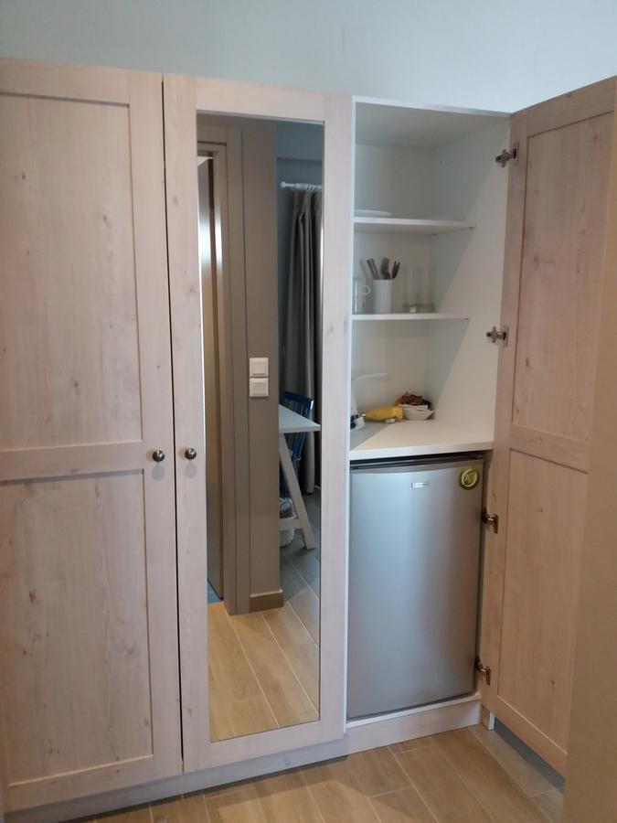 Nissos Rooms Amoliani Zewnętrze zdjęcie