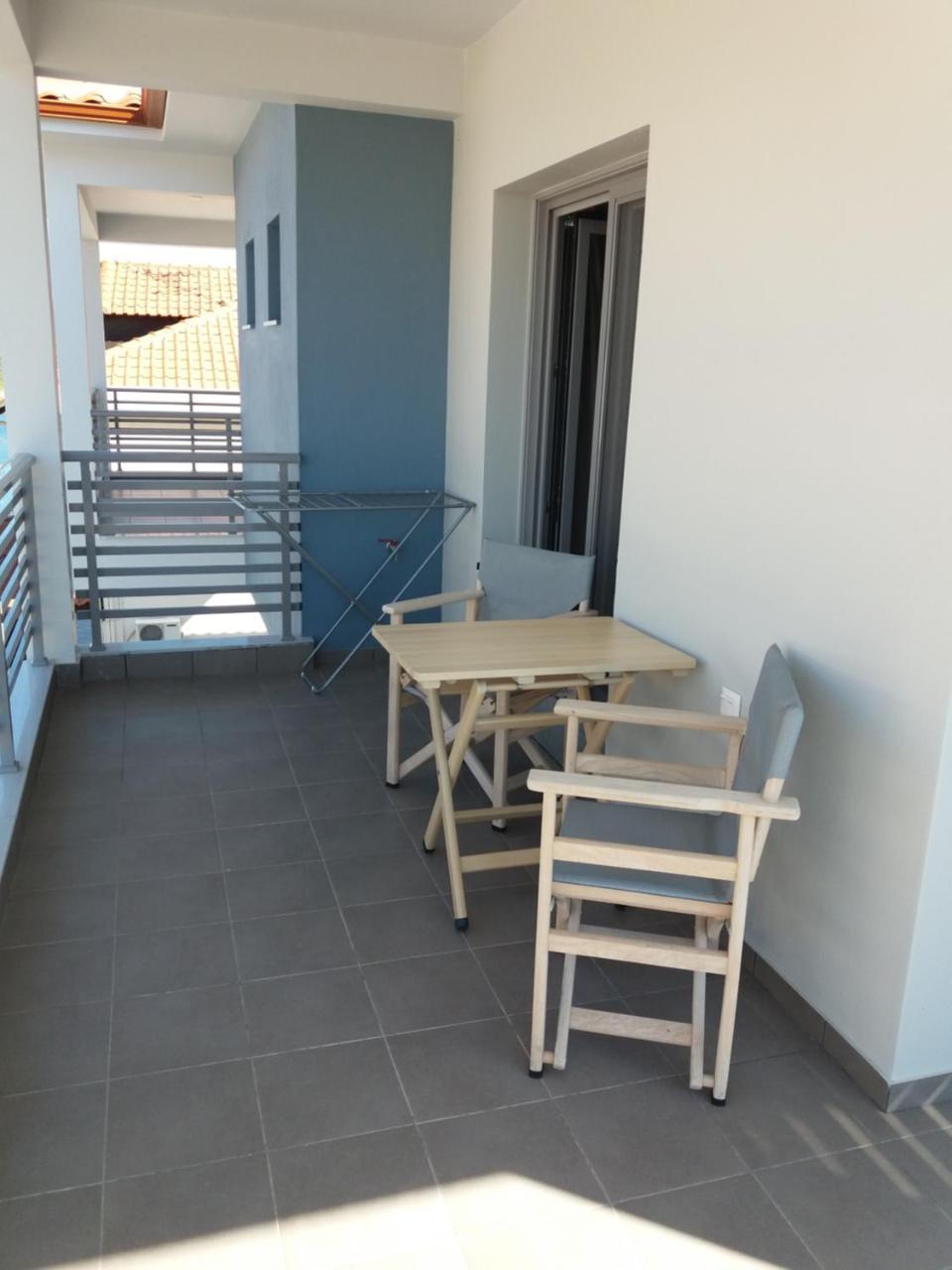 Nissos Rooms Amoliani Zewnętrze zdjęcie